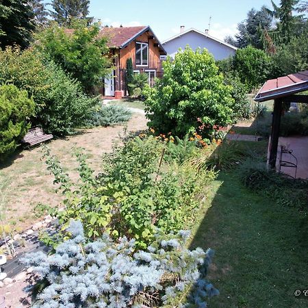Villa Calma - Maison D'Hotes & Spa Mottier Bagian luar foto